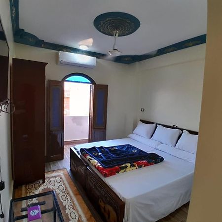 Osiris Guest House Abu Simbel Bagian luar foto