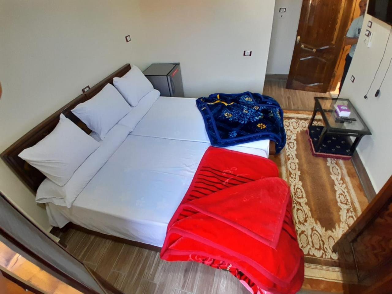 Osiris Guest House Abu Simbel Bagian luar foto