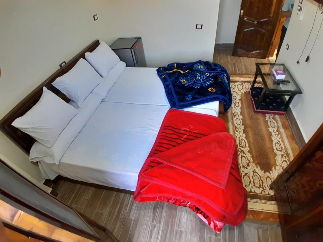 Osiris Guest House Abu Simbel Bagian luar foto
