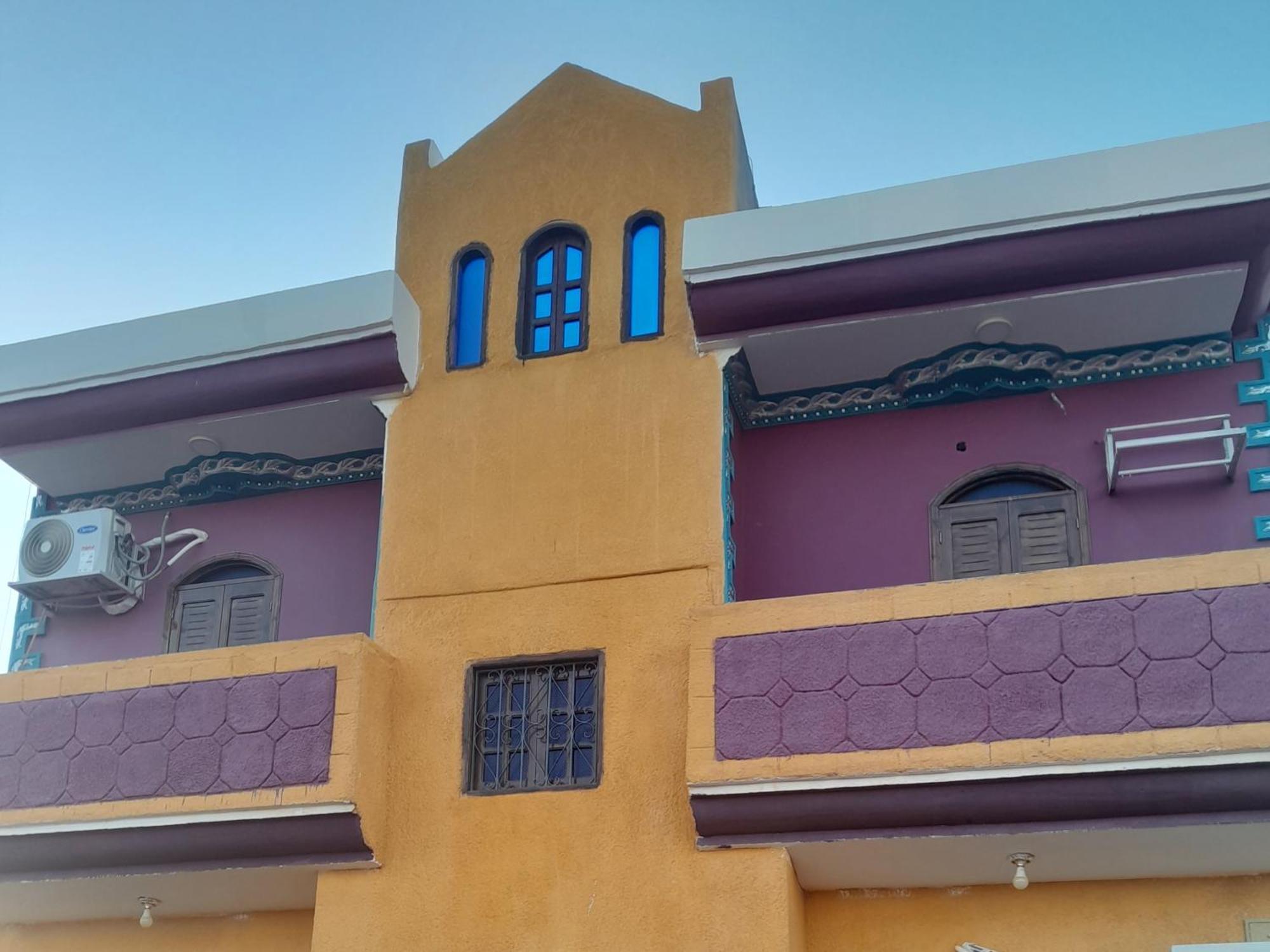 Osiris Guest House Abu Simbel Ruang foto