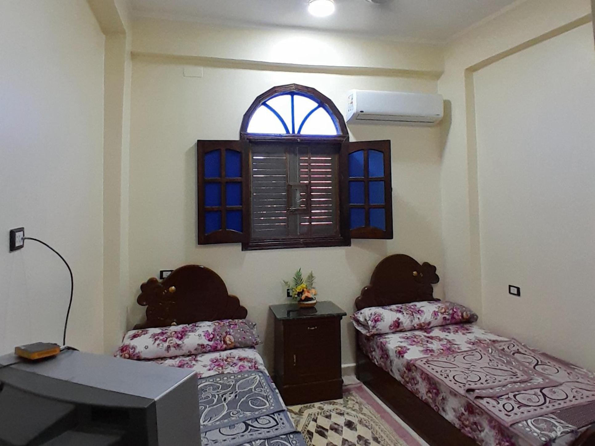 Osiris Guest House Abu Simbel Bagian luar foto