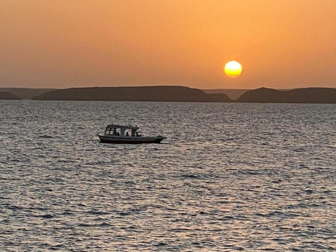 Osiris Guest House Abu Simbel Bagian luar foto