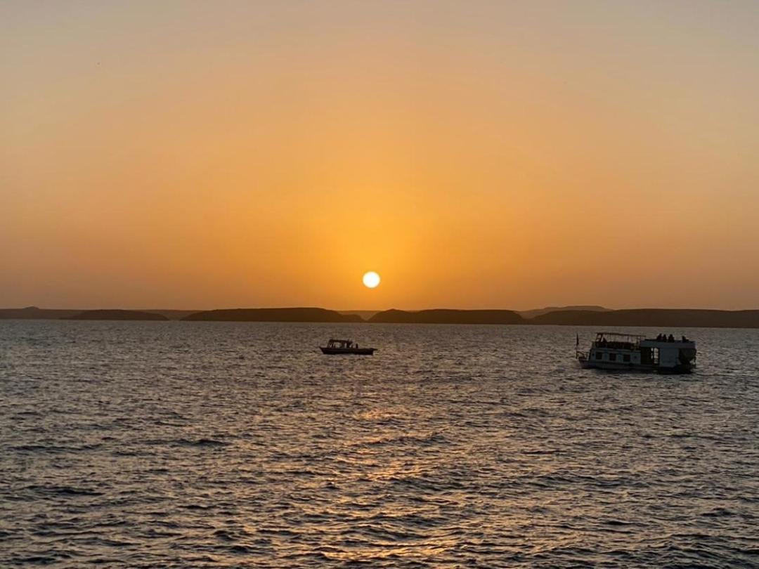 Osiris Guest House Abu Simbel Bagian luar foto