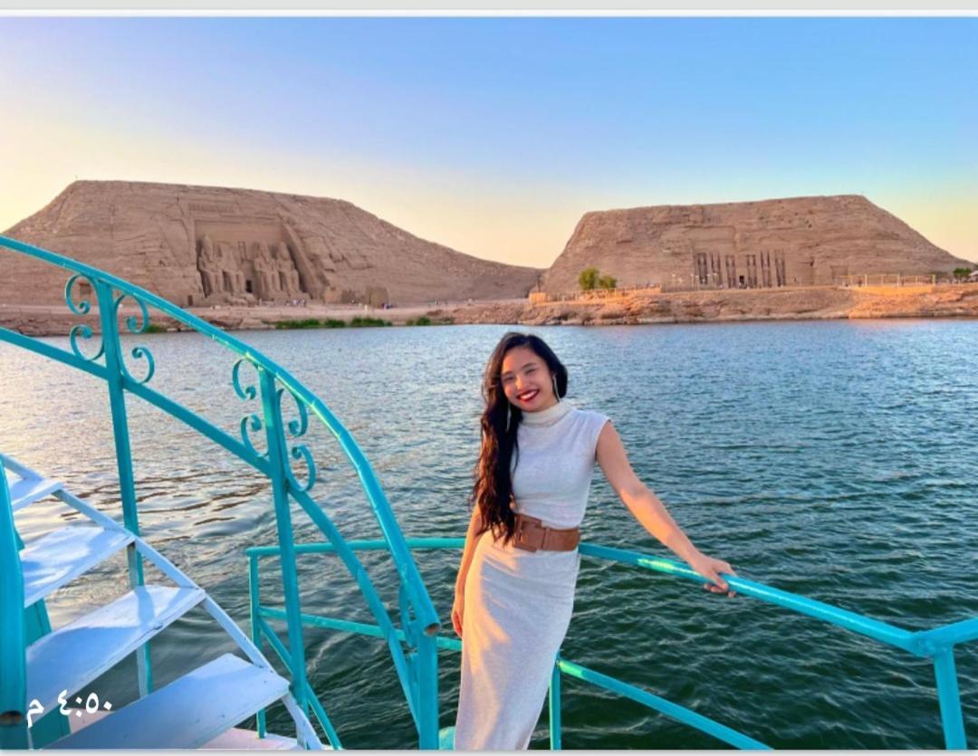Osiris Guest House Abu Simbel Bagian luar foto