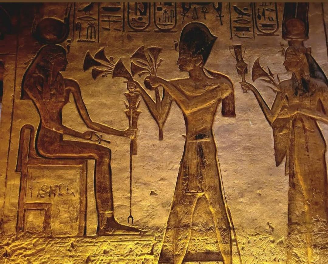 Osiris Guest House Abu Simbel Bagian luar foto