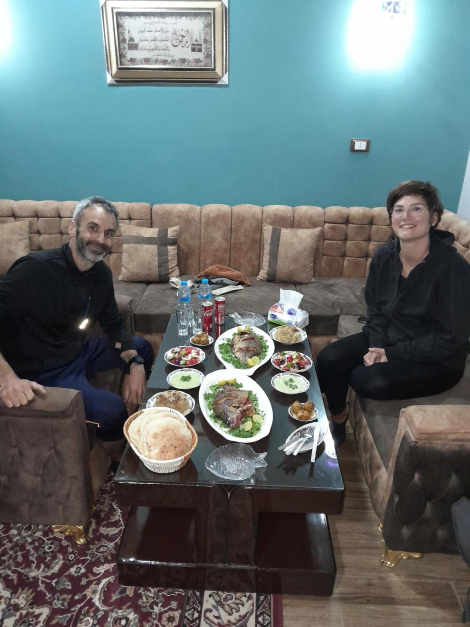 Osiris Guest House Abu Simbel Bagian luar foto