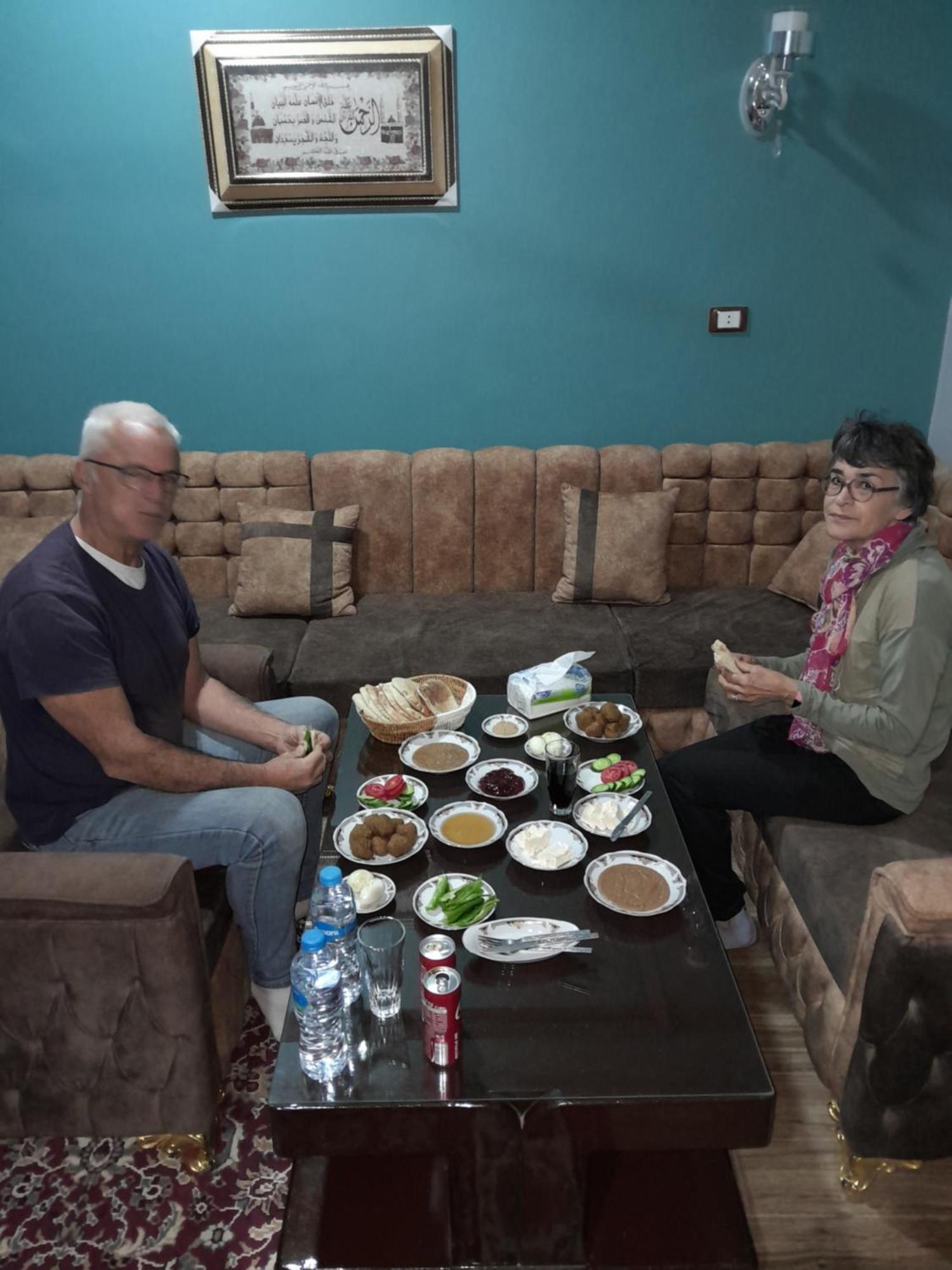Osiris Guest House Abu Simbel Bagian luar foto