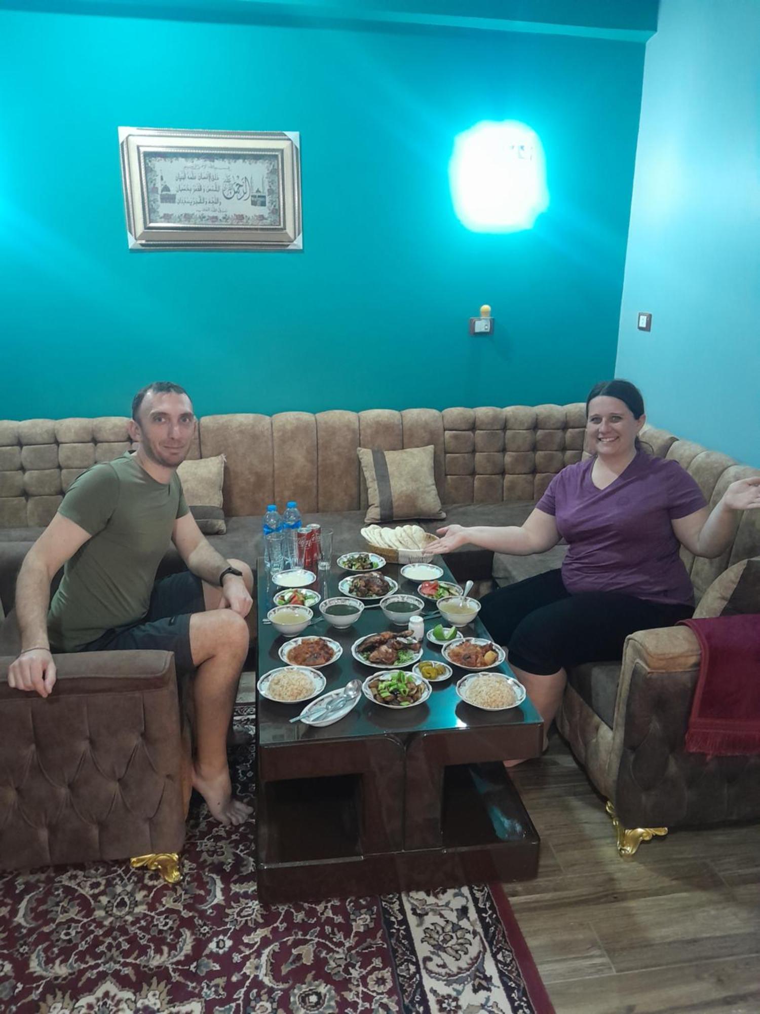 Osiris Guest House Abu Simbel Bagian luar foto