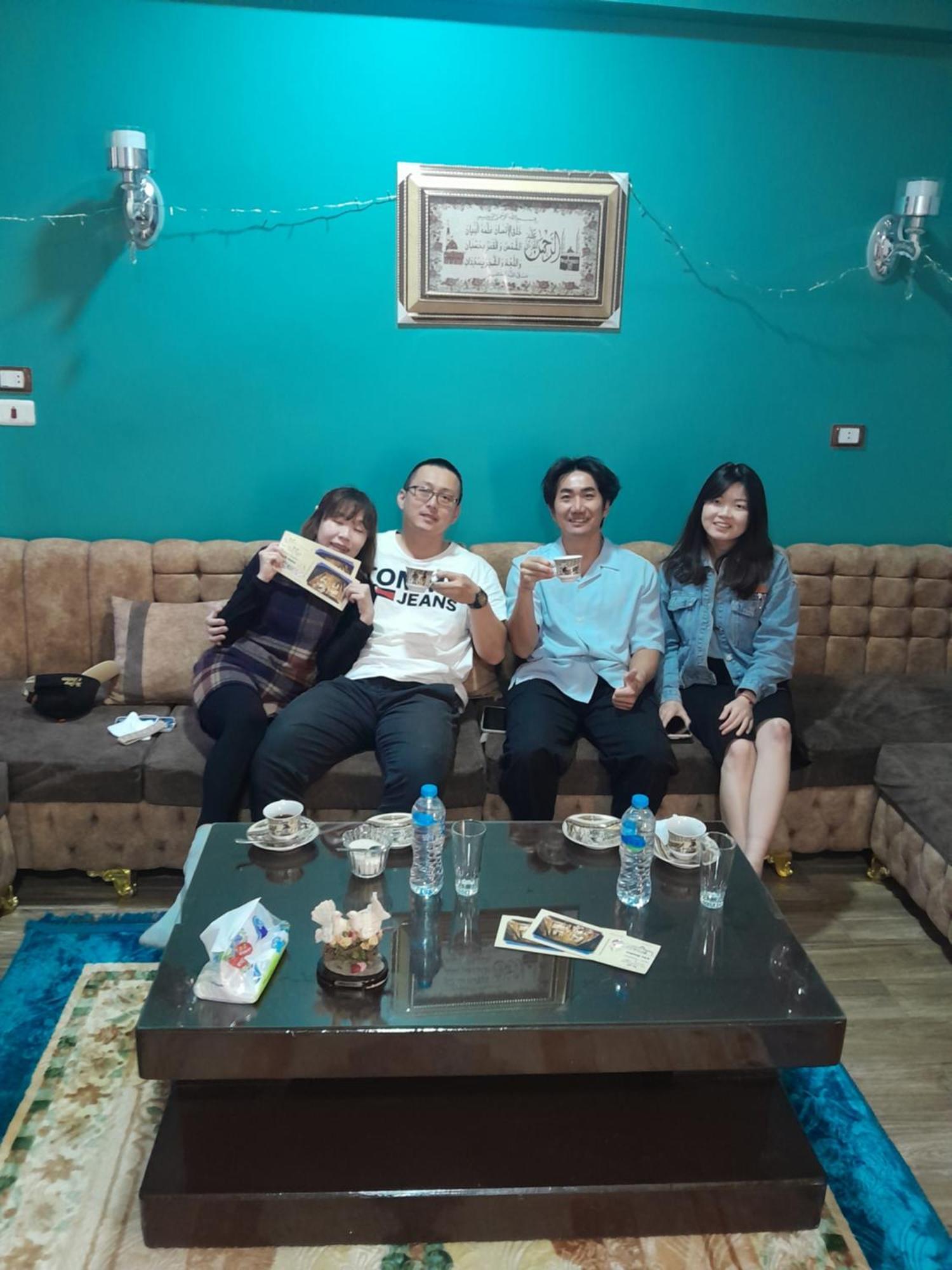 Osiris Guest House Abu Simbel Bagian luar foto