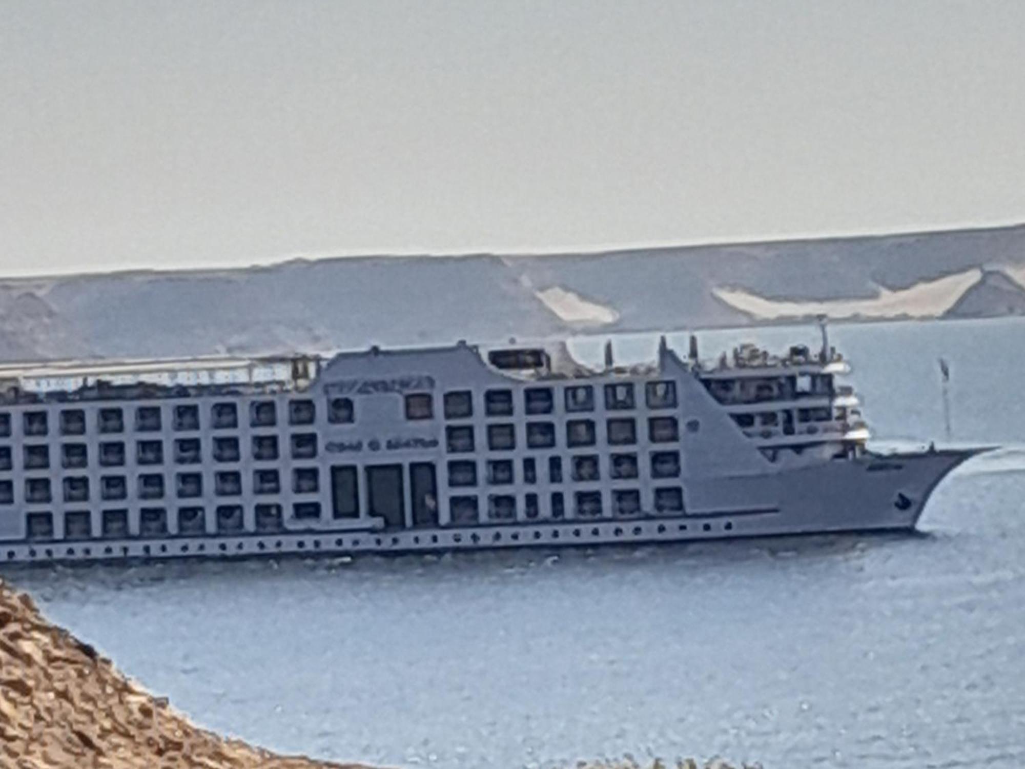 Osiris Guest House Abu Simbel Ruang foto