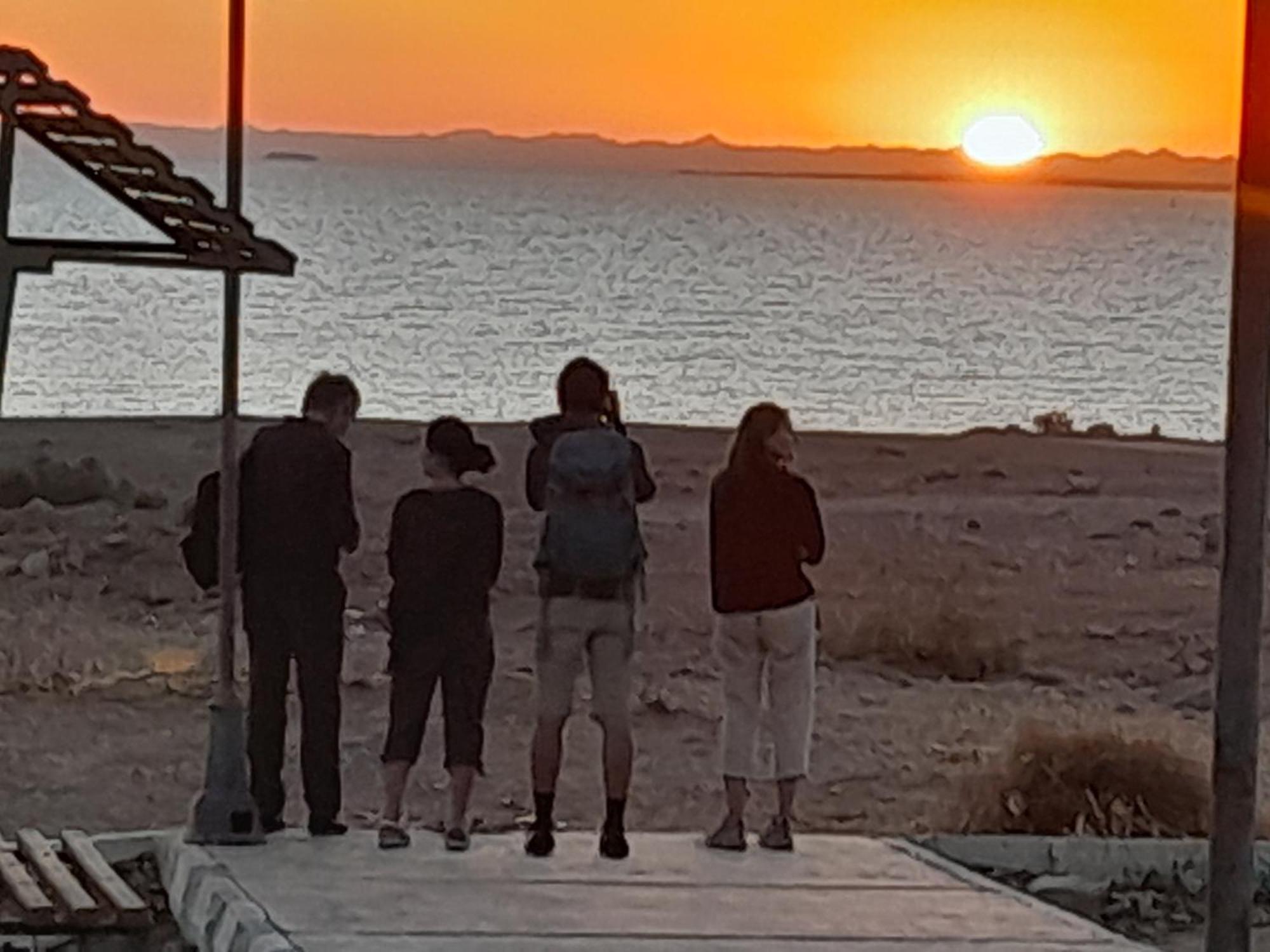 Osiris Guest House Abu Simbel Bagian luar foto