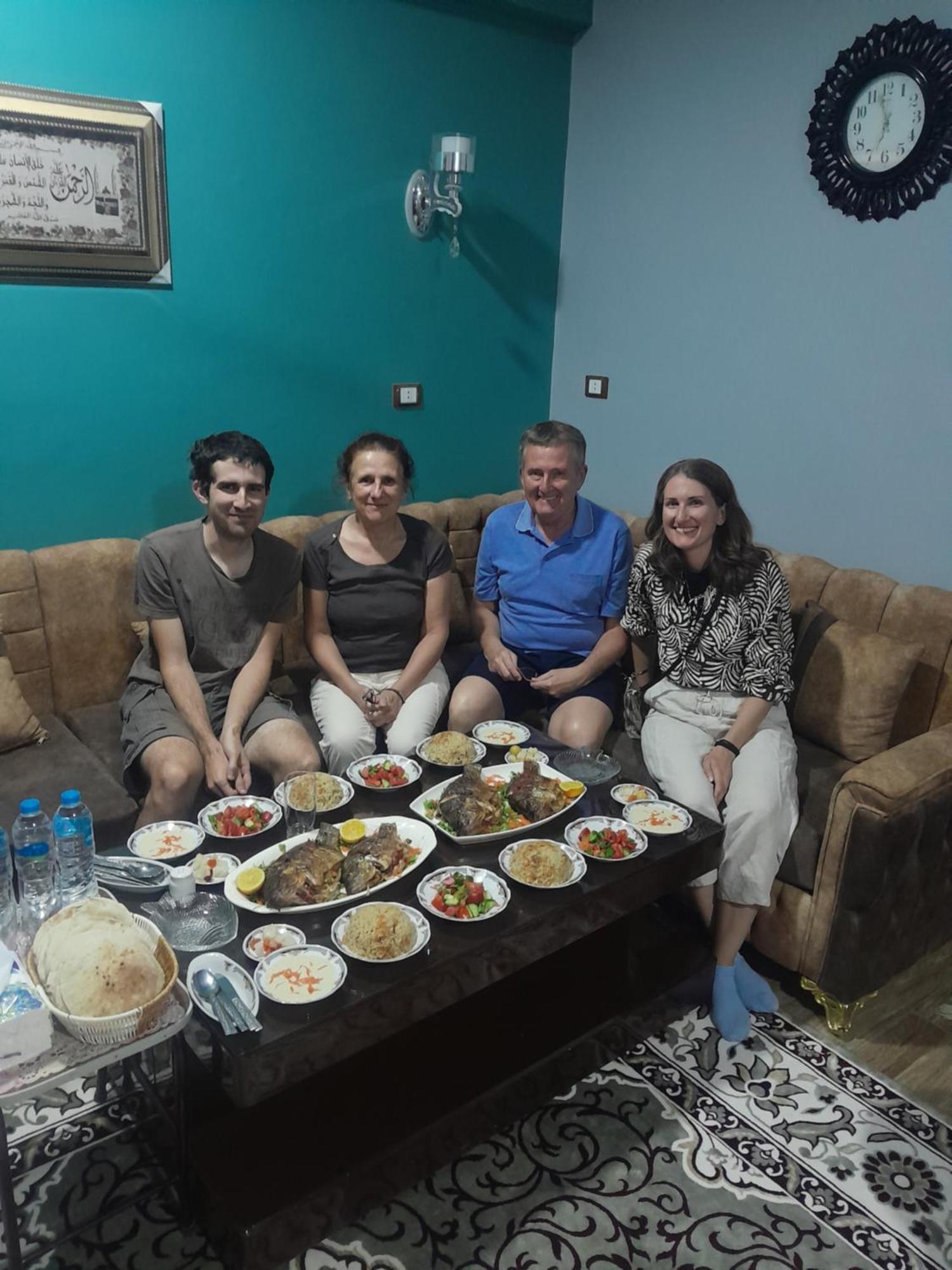 Osiris Guest House Abu Simbel Bagian luar foto